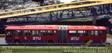 BTU - Bahia Transportes Urbanos 3791 na cidade de Salvador, Bahia, Brasil, por Antonio Eustaquio Toninho. Número da foto: #:id.