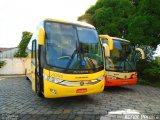 Viação Itapemirim 60745 na cidade de Ipatinga, Minas Gerais, Brasil, por Abner Pereira. Número da foto: #3178313.