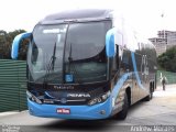 Empresa de Ônibus Nossa Senhora da Penha 52006 na cidade de Curitiba, Paraná, Brasil, por Andrew Moraes. Número da foto: #3177475.