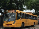 Auto Viação Mercês MC303 na cidade de Curitiba, Paraná, Brasil, por Gabriel Moura. Número da foto: #3179338.