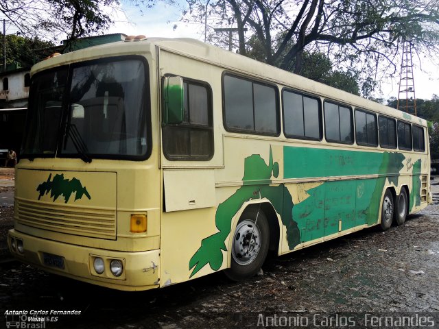 Ônibus Particulares 4321 na cidade de Viana, Espírito Santo, Brasil, por Antonio Carlos Fernandes. ID da foto: 3199986.