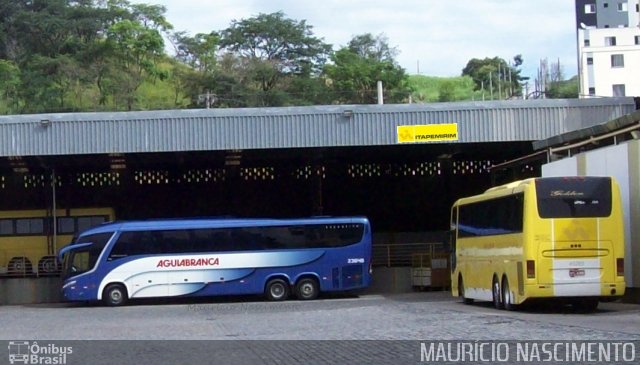 Viação Itapemirim 45285 na cidade de Belo Horizonte, Minas Gerais, Brasil, por Maurício Nascimento. ID da foto: 3199593.