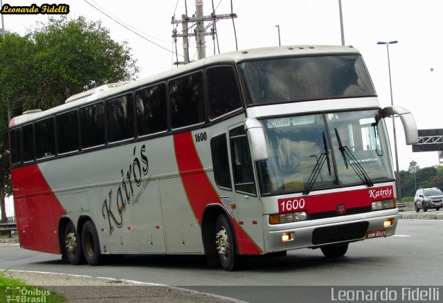 Kairós Viagem e Turismo 1600 na cidade de São Paulo, São Paulo, Brasil, por Leonardo Fidelli. Número da foto: #3200424.