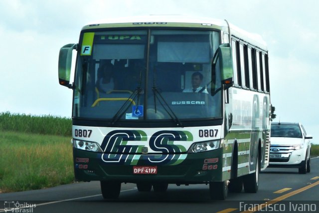 Guerino Seiscento 0807 na cidade de Assis, São Paulo, Brasil, por Francisco Ivano. Número da foto: #3201258.