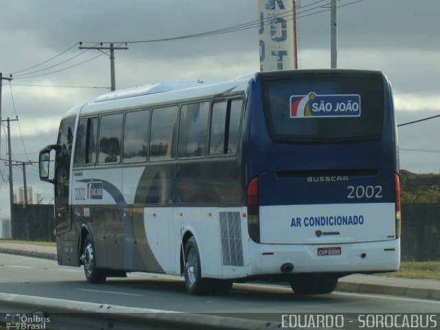 São João Votorantim - Sorotur Turismo 2002 na cidade de Sorocaba, São Paulo, Brasil, por EDUARDO - SOROCABUS. Número da foto: #3200841.