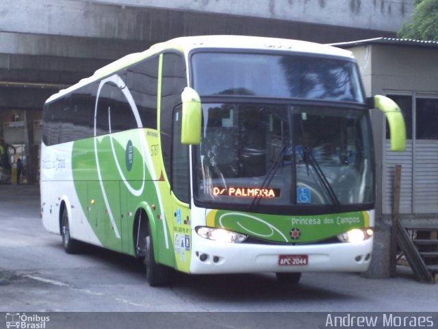 Expresso Princesa dos Campos 5787 na cidade de Curitiba, Paraná, Brasil, por Andrew Moraes. Número da foto: #3200914.