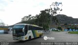 Empresa Gontijo de Transportes 14050 na cidade de Milagres, Bahia, Brasil, por Alexandre  Magnus. Número da foto: #3200241.