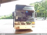 Empresa Gontijo de Transportes 15480 na cidade de Manhuaçu, Minas Gerais, Brasil, por Júlio  Mandelli. Número da foto: #3200242.