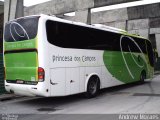Expresso Princesa dos Campos 6045 na cidade de Curitiba, Paraná, Brasil, por Andrew Moraes. Número da foto: #3200926.