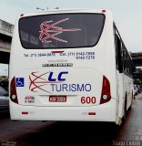 LC Turismo 600 na cidade de Salvador, Bahia, Brasil, por Tiago Cleber. Número da foto: #:id.