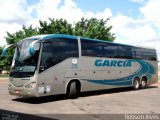 Viação Garcia 7312 na cidade de Paranavaí, Paraná, Brasil, por Robson Alves. Número da foto: #3200126.