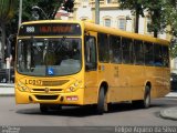 Araucária Transportes Coletivos LC017 na cidade de Curitiba, Paraná, Brasil, por Felipe Aquino da Silva. Número da foto: #3199217.