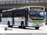 Viação Madureira Candelária B75641 na cidade de Rio de Janeiro, Rio de Janeiro, Brasil, por Tailisson Fernandes. Número da foto: #:id.