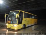 Viação Itapemirim 45803 na cidade de Araguari, Minas Gerais, Brasil, por Antonio de Bastos  e Silva Junior. Número da foto: #3200451.
