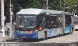 Metra - Sistema Metropolitano de Transporte 8305 na cidade de Diadema, São Paulo, Brasil, por Sergio Moreira Gomes da Silva. Número da foto: #:id.