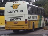 Empresa Gontijo de Transportes 9675 na cidade de São Paulo, São Paulo, Brasil, por Douglas Jesus. Número da foto: #3201117.