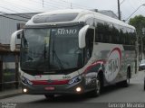 Viação Mimo 6400 na cidade de Campos do Jordão, São Paulo, Brasil, por George Miranda. ID da foto: :id.