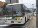Empresa Gontijo de Transportes 8985 na cidade de Belo Horizonte, Minas Gerais, Brasil, por Eloísio Pereira Ribeiro. Número da foto: #3199677.