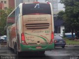 Empresa de Transportes Andorinha 6261 na cidade de São Paulo, São Paulo, Brasil, por Douglas Jesus. Número da foto: #:id.