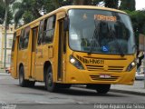 Auto Viação Redentor HN611 na cidade de Curitiba, Paraná, Brasil, por Felipe Aquino da Silva. Número da foto: #3199222.