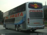 Expresso de Prata 160033 na cidade de Barueri, São Paulo, Brasil, por EDUARDO - SOROCABUS. Número da foto: #3200778.