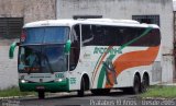 Empresa de Transportes Andorinha 5395 na cidade de Ourinhos, São Paulo, Brasil, por Cristiano Soares da Silva. Número da foto: #3199436.
