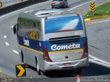 Viação Cometa 10221 na cidade de Lavrinhas, São Paulo, Brasil, por Jhonatan Diego da Silva Trevisan. Número da foto: #3200941.