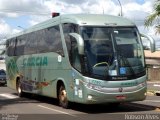 Viação Garcia 7797 na cidade de Paranavaí, Paraná, Brasil, por Robson Alves. Número da foto: #3200290.