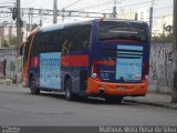 Viação Piracicabana 1631 na cidade de São Paulo, São Paulo, Brasil, por Matheus Mota Rosa da Silva. Número da foto: #3200252.
