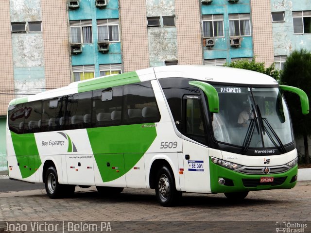 Comércio e Transportes Boa Esperança 5509 na cidade de Belém, Pará, Brasil, por João Victor. Número da foto: #3202536.