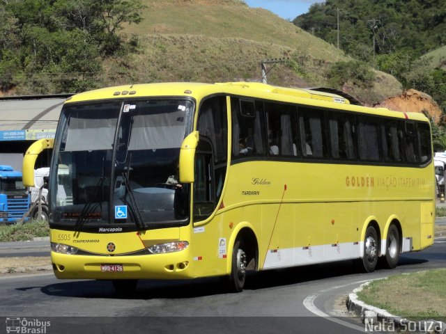 Viação Itapemirim 5505 na cidade de Viana, Espírito Santo, Brasil, por Natã  Souza. ID da foto: 3203391.