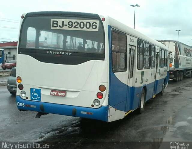 Via Loc BJ-92006 na cidade de Ananindeua, Pará, Brasil, por Neyvison Lucas. Número da foto: #3201412.
