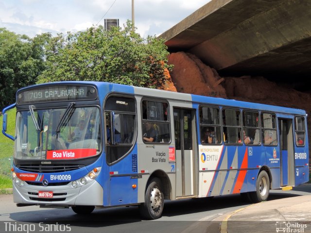 Viação Boa Vista BV-10009 na cidade de Campinas, São Paulo, Brasil, por Thiago Santos. Número da foto: #3201788.