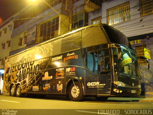 Teodoro & Sampaio BLJ-7778 na cidade de Sorocaba, São Paulo, Brasil, por EDUARDO - SOROCABUS. Número da foto: #3202450.