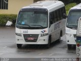 Viação Santana Iapó 460 na cidade de Ponta Grossa, Paraná, Brasil, por André Luiz Rodrigues de Souza. Número da foto: #:id.
