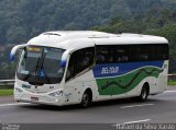 Bel-Tour Transportes e Turismo 381 na cidade de Petrópolis, Rio de Janeiro, Brasil, por Rafael da Silva Xarão. ID da foto: :id.