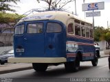 Ônibus Particulares 1957 na cidade de Sorocaba, São Paulo, Brasil, por EDUARDO - SOROCABUS. ID da foto: :id.