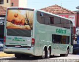 Viação Garcia 7166 na cidade de Presidente Prudente, São Paulo, Brasil, por Leonardo Gonçalves. Número da foto: #3202896.
