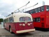 CMTC - Companhia Municipal de Transportes Coletivos 3093 na cidade de São Paulo, São Paulo, Brasil, por Eduardo de Oliveira. Número da foto: #3202938.
