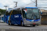 Viação Cometa 14123 na cidade de São Paulo, São Paulo, Brasil, por Ricardo Luiz. Número da foto: #:id.