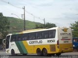 Empresa Gontijo de Transportes 11950 na cidade de Coronel Fabriciano, Minas Gerais, Brasil, por Joase Batista da Silva. Número da foto: #:id.