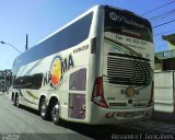 Kaoma Turismo 2012 na cidade de Itajaí, Santa Catarina, Brasil, por Alexandre F.  Gonçalves. Número da foto: #3202454.