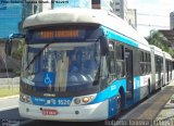 Viação Cidade Dutra 6 1620 na cidade de São Paulo, São Paulo, Brasil, por Roberto Teixeira. Número da foto: #:id.
