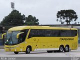 Viação Itapemirim 60821 na cidade de Curitiba, Paraná, Brasil, por Altair Júnior. Número da foto: #3201693.