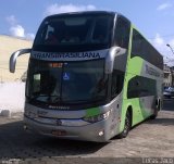 Transbrasiliana Transportes e Turismo 51207 na cidade de Belém, Pará, Brasil, por Lucas Jacó. Número da foto: #3201653.