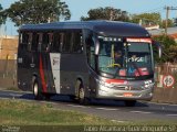 Empresa de Ônibus Pássaro Marron 90619 na cidade de Guaratinguetá, São Paulo, Brasil, por Fabio Alcantara. ID da foto: :id.