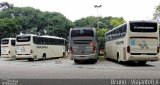 Viação Itapemirim 8207 na cidade de São Paulo, São Paulo, Brasil, por Bruno - ViajanteFLA. Número da foto: #3201329.