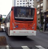 Viação Gato Preto 8 2301 na cidade de São Paulo, São Paulo, Brasil, por Jackson Sousa Leite. Número da foto: #3202386.