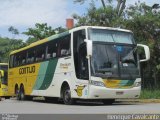 Empresa Gontijo de Transportes 12050 na cidade de São Paulo, São Paulo, Brasil, por Henrique Cavalcante. Número da foto: #3203666.