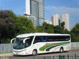 Viação Graciosa 157 na cidade de Curitiba, Paraná, Brasil, por Felipe Aquino da Silva. Número da foto: #:id.